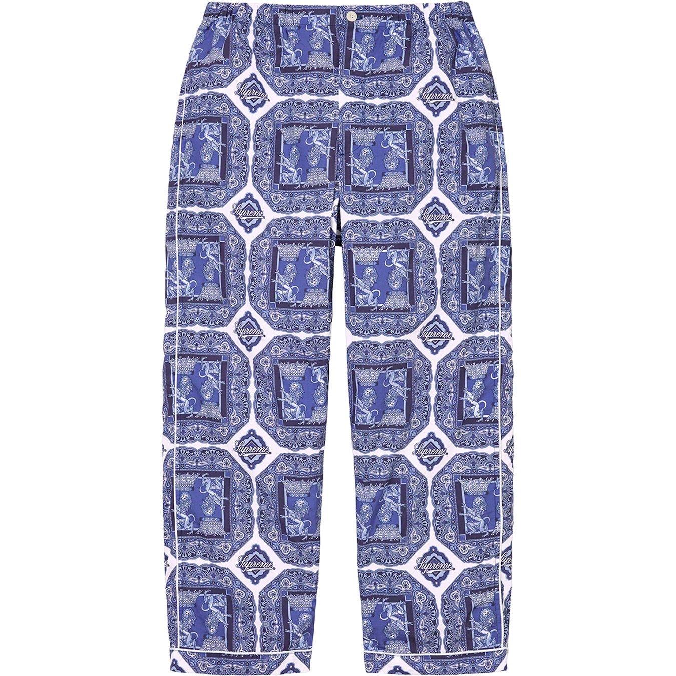 Regency Pajama Set view 10